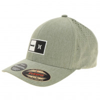 Hurley M Phantom Natural HAT Vintage Green