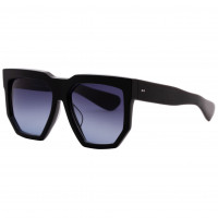 STONE-D Budda BLACK W/BLUE GRADIENT LENS