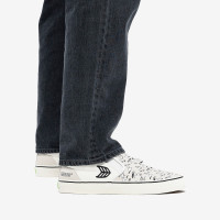 Cariuma Peanuts Slip-on PRO PEANUT VINTAGE WHITE