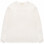 YOKE Long Sleeve T-shirt White