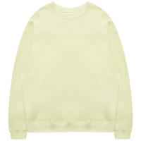 YOKE Sweat Shirt LIME YELLOW