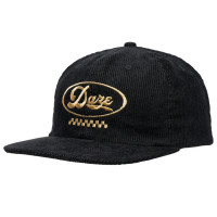 DAZE PIT Stop CAP BLACK