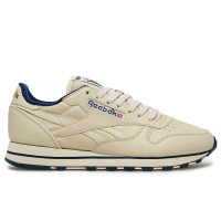 Reebok Classic Leather 2023 Vintage ALABASTER/VECTOR NAVY/GROUT F23