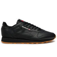 Reebok Classic Leather CORE BLACK/PURE GREY 5/REEBOK RUBBER GUM-03