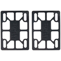 Shake Junt Shake Junt 1/8 Riser Pads BLACK