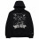 DAZE Daze Riot Hoodie BLACK