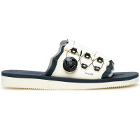 SUICOKE Leta-ab IVORY X NAVY