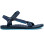 LIZARD Trail MIDNIGHT BLUE/ATLANTIC BLUE