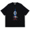 PHIPPS Homo Erectus T - Boxy FIT WASHED BLACK