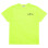 PHIPPS Hieroglyph T - Slim FIT SAFETY YELLOW