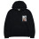 PHIPPS Smokey Hoodie - Only YOU BLACK