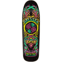 Santa Cruz Dressen Rose Crew TWO Shaped 9,3
