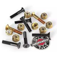 Independent Phillips Hardware BLACK/GOLD