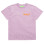 MISTER GREEN Luddite TEE PLUM