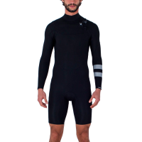 Hurley Advant 2/2m ls Springsuit BLACK