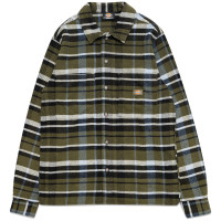 Dickies Coaling Shirt Military Gr