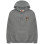 Powell Peralta Andy Anderson Skull Mid-weight GUNMETAL HEATHER