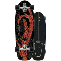 Carver C7 Knox Quill Surfskate Complete 31,25