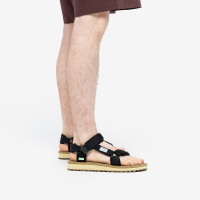 SUICOKE Depa-2cab-eco BLACK X BEIGE