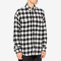 Dickies OC X Dickies Tweed Shirt BLACK CHECK