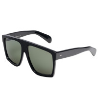 STONE-D Green Room BLACK W/GREEN LENS