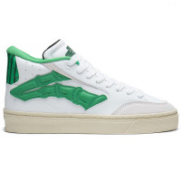 Li-Ning Wave 180 CHAMPAGNE WHITE/ROSE GREEN