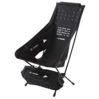 And Wander x Helinox Folding Chair TWO BLACK