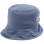 And Wander 60/40 Cloth HAT BLUE