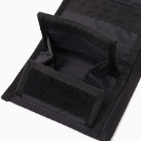 And Wander Reflective RIP Wallet Charcoal