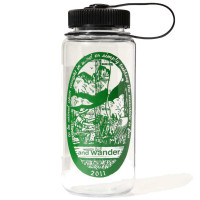 And Wander Nalgen 0.5l Tritan GREEN