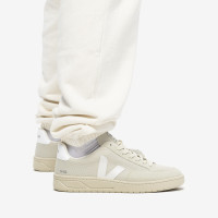 VEJA V‐12 Alveomesh NATURAL WHITE