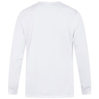 Hurley EVD Hybrid UPF LS WHITE H100