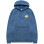 RIPNDIP Catﬁsh Hoodie STORM BLUE