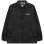 RIPNDIP Fuckin Fuck Coaches Jacket BLACK
