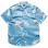 RIPNDIP Euphoria Button UP LIGHT SLATE