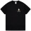 RIPNDIP Ripped N Dipped TEE BLACK