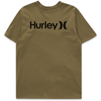 Hurley EVD OAO Solid SS Olive