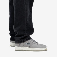 Nike AIR Force 1 LOW Retro LT SMOKE GREY/LT SMOKE GREY-SUMMIT WHITE