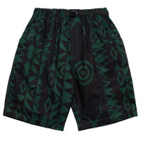 South2 West8 Belted C.s. Short - Cotton Ripstop Native S&T