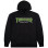 Thrasher Brick Hood BLACK