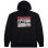 Thrasher Jake Dish Hood BLACK