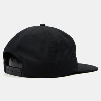 Thrasher MAG Logo Snapback BLACK/WHITE