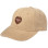 Carhartt WIP Heart Patch CAP DUSTY H BROWN