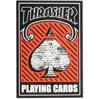 Thrasher Playing Cards ASSORTED