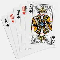 Thrasher Playing Cards ASSORTED