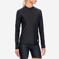 KYOTO Surf Women Raikura II Long Sleeve BLACK