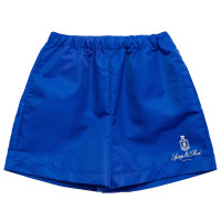 Sporty & Rich Vendome Short ATLANTIC
