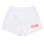 Sporty & Rich Agassi Disco Short White