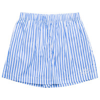 Sporty & Rich SR Sport Poplin Short ATLANTIC