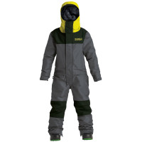 Airblaster Youth Freedom Suit BLACK SAFETY